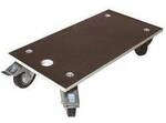 Velleman QT111 QT111 Transportroller Traglast (max.): 400 kg 575 mm x 300 mm Anzahl