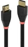 LINDY HDMI Anschlusskabel HDMI-A Stecker, HDMI-A Stecker 10.00 m Schwarz 41071 4K