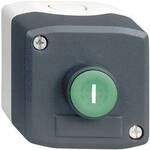 Schneider Electric XALD213 Harmony XALD213 Drucktaster im Geh&auml;use 1 Taste Gr&uuml;n, Rot