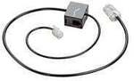 HP Poly EHS-Kabel, 3,5 mm-an-3,5 mm 85R17AA