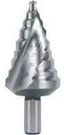 RUKO 101096 101096 HSS Stufenbohrer Gesamtl&auml;nge 76 mm 3-Fl&auml;chenschaft 1 St.
