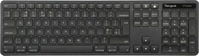 TARGUS AKB874NO, Targus EcoSmart USB Tastatur Norwegisch Schwarz