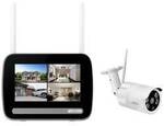 Stabo multifon security V 51136 Funk-Funk-&Uuml;berwachungs-Set mit 1 Kamera 2304 x...