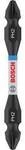Bosch Accessories 2608522526 2608522526 Doppelklinge PH 2 1 St.