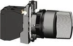 Schneider Electric XB5AD33 Harmony XB5AD33 Wahltaste Drehschalter Schwarz 3 x 45 &deg;