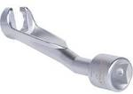 KS Tools 152.1401 Lambda-Sonden- und Injektorleitungs-Schl&uuml;ssel, 17 mm