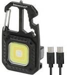 Brennenstuhl BRENNENSTUHL - LED Taschenlampe akkubetrieben 600 lm 1.5 h 50 g - Lampe