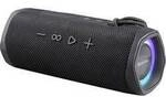 Denver BTV-223B BLACK Bluetooth&reg; Lautsprecher Schwarz 111151020860