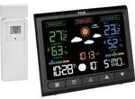 TFA Dostmann CONTRAST 35.1171.01 Funk-Wetterstation Vorhersage f&uuml;r 12 bis 24 Stunden