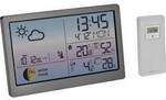 TFA Dostmann LUNA SKY 35.1169.10 Funk-Wetterstation Vorhersage f&uuml;r 12 Stunden Anzahl