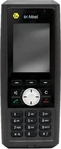 MITEL 51310677, Mitel 742d DECT Set Schnurloses Erweiterungshandger&auml;t Schwarz