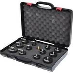 KS Tools 150.1825 Turbolader-Bajonett-Ladeluft-System-Pr&uuml;fkoffer-Satz, 13-tlg