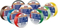 TESA 53988-00001-00, tesa 53988-00001-00 Isolierband tesa Professional Schwarz (L x