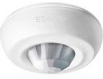 ESYLUX EB10430862 Aufputz Decken-Bewegungsmelder 360 &deg; Relais Wei&szlig; IP40