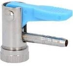 Reifenf&uuml;llnippel mit Kipphebel, &Oslash; 6mm KS Tools 100.5060