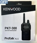 KENWOOD PMR-446, Kenwood PMR-446 Handfunkger&auml;t PMR-446 PMR-Handfunkger&auml;t Schwarz