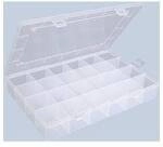 H&uuml;nersdorff 601500 Aufbewahrungsbox PP-ECO CLASSIC (L x B x H) 223 x 339 x 58 mm