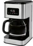 Profi Cook PC-KA 1299 Kaffeemaschine Inox Fassungsverm&ouml;gen Tassen=14 Glaskanne