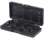 KS Tools 670.0255 Stehbolzen Aus- und Eindrehwerkzeug-Satz, 12-tlg