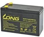 Long WP7-12(28W)-M/F1 WP7-12(28W)-M/F1 Bleiakku 12 V 7 Ah Blei-Vlies (AGM) (B x H x