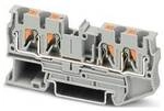 Phoenix Contact 3211797 Durchgangsklemme Grau 50 St.