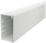 OBO Bettermann 6175420 Kabelkanal (L x B x H) 2000 x 108.5 x 60 mm 1 St. Reinwei&szlig;