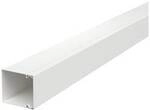 OBO Bettermann 6248608 Kabelkanal (L x B x H) 2000 x 60 x 60 mm 1 St. Reinwei&szlig;