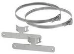 Hensel Mi MB 1 Mastbefestigung (B x H) 140 mm x 44 mm 1 St. 20009191