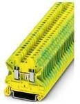 Phoenix Contact 3044092 Schutzleiterklemme Gesamtpolzahl: 2 50 St. Piece