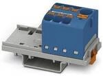 PHOENIX CONTACT 3273594, Phoenix Contact 3273594 Verteilerblock Zugfeder Blau 8 St.