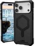 Urban Armor Gear Case Apple iPhone 17 Pro Max Schwarz 114541114040