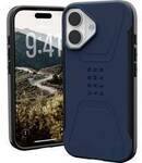 Urban Armor Gear Case Apple iPhone 17 Blau 114547115555