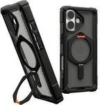 Urban Armor Gear Case Apple iPhone 17 Schwarz, Orange 114526114097