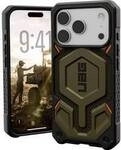 Urban Armor Gear Case Apple iPhone 17 Pro Gr&uuml;n 11451311397B