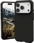 Urban Armor Gear Case Apple iPhone 17 Pro Schwarz 114543114040