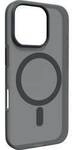 sbs mobile Cover Apple iPhone 16 Pro Max Schwarz MagSafe kompatibel PUIPC16P67DAYLBLK
