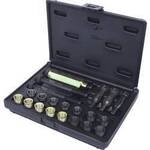KS Tools 150.5080 THREADfix Reparatur-Satz M14x1,25 f.Z&uuml;ndkerzen,21-tlg