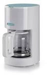 Ariete 00M139401AR0 Kaffeemaschine Wei&szlig; 900 W
