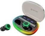Denver TWE-55 In Ear Kopfh&ouml;rer Bluetooth&reg;, Kabellos Stereo Schwarz