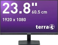 TERRA 3030220, Terra 2427W LCD-Monitor EEK E (A - G) 60.5 cm (23.8 Zoll) 1920 x 1080