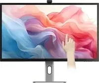 ALOGIC 32C4KPDWT, Alogic Clarity Max Touch UHD 4K Monitor LED-Monitor EEK: F (A - G)