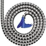 HellermannTyton 161-64501 161-64501 Kabelschlauch 32 mm (max) Schwarz 25 m