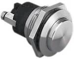 Bulgin MP0037/2 MP0037/2 Vandalismusgesch&uuml;tzter Drucktaster 50 V 1 A 1 x Aus/(Ein)