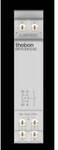 Stromsto&szlig;-Schalter Hutschiene Theben OKTO ES12-UC 1 Schlie&szlig;er 230 V/AC 16 A 2600 W