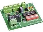 H-Tronic 190027 Zeitrelais Baustein 12 V/DC 0.1 s - 63 h