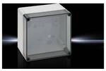 Rittal PK 9518.100 Installations-Geh&auml;use 182 x 180 x 111 Polycarbonat Lichtgrau (RAL