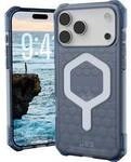 Urban Armor Gear Case Apple iPhone 17 Pro Max Blau, Transparent 114541114151