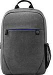 HP Notebook Rucksack 1E7D6UT Passend f&uuml;r maximal: 39,6 cm (15,6) Grau