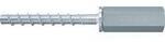 Fischer 546400 ULTRACUT FBS II 6x35 M8/M10 I Betonschraube 100 St.