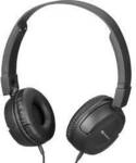 Sandberg Saver MiniJack HeadPhoneTravel On Ear Headset kabelgebunden Schwarz...